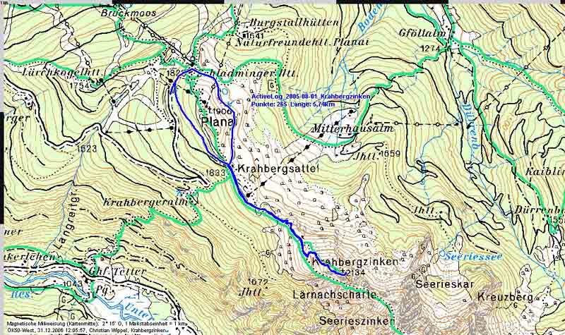 Planai Krahbergzinken