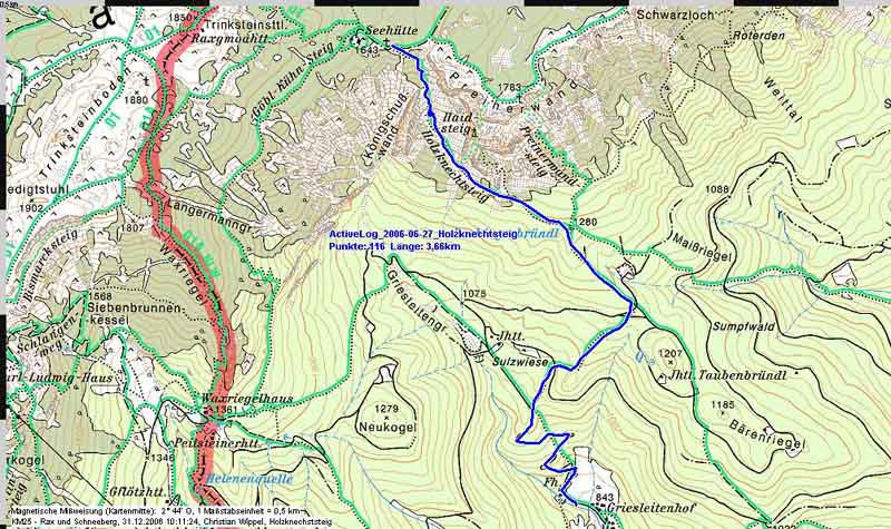 Holzknechststeig