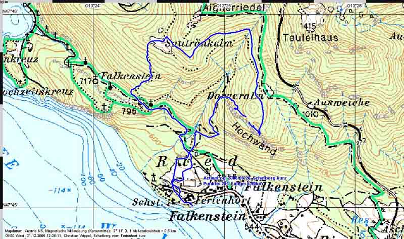 Schafbergwanderung vom Ferienhort